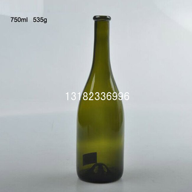 玻璃瓶厂生产酒瓶的工艺流程